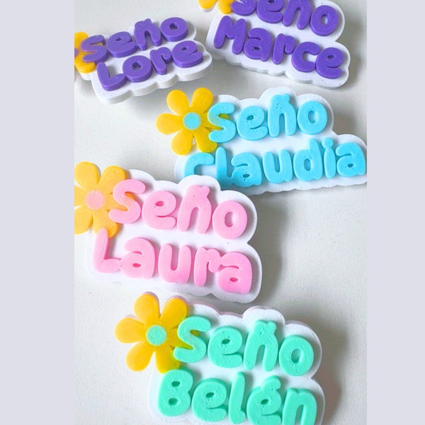 Producto - PRENDEDOR PERSONALIZADO - 0