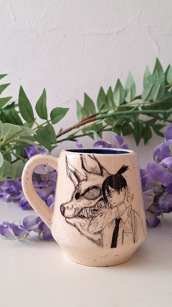 Producto - Taza Aki - Entrega Inmediata