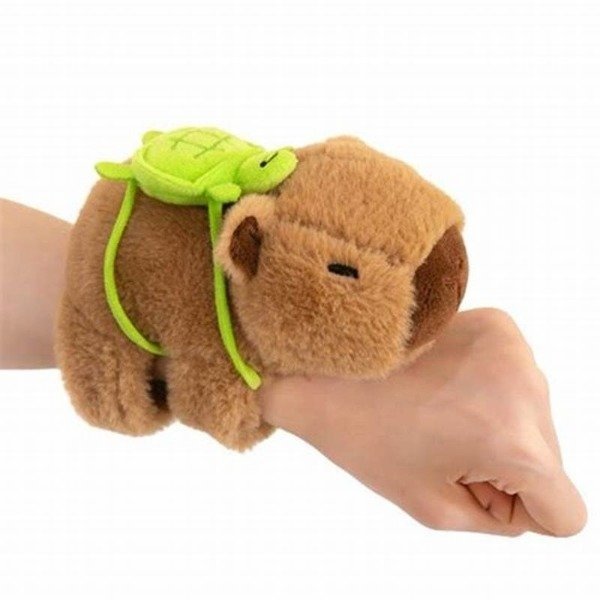 Producto - MUÑEQUERA CAPIBARA