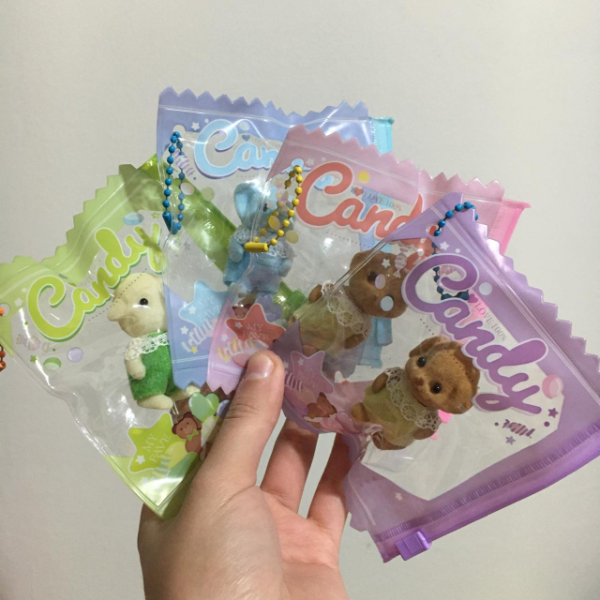 Producto - Ternurines fake con transportadora candy