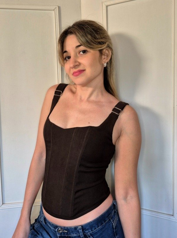 Producto - Corset Stella - 0