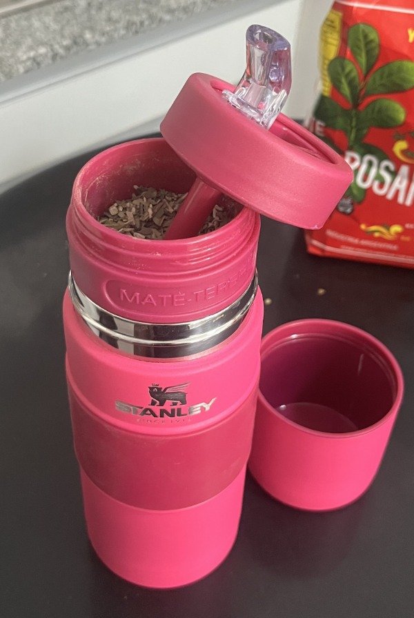 Producto - Mate Listo Térmico Stanley 500 ml