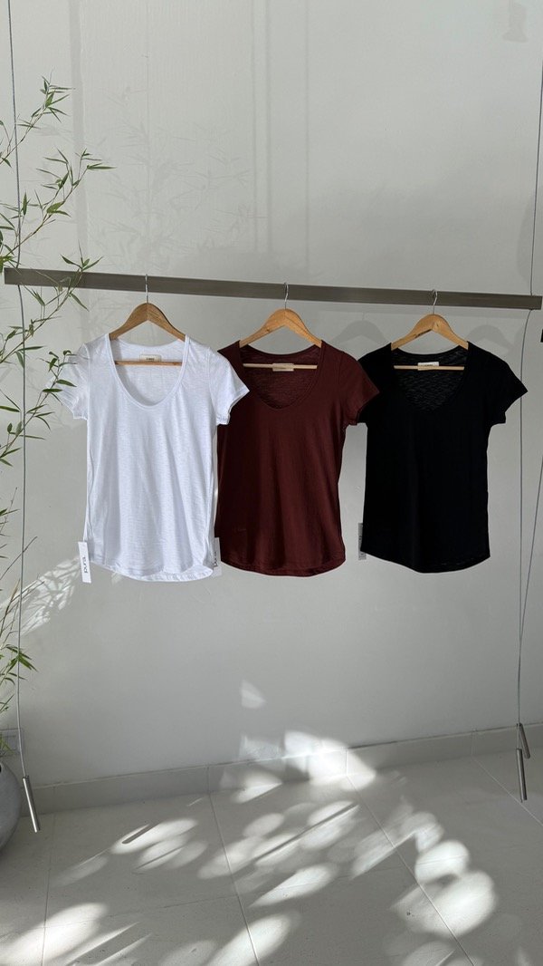 Producto - Remera New Pluma