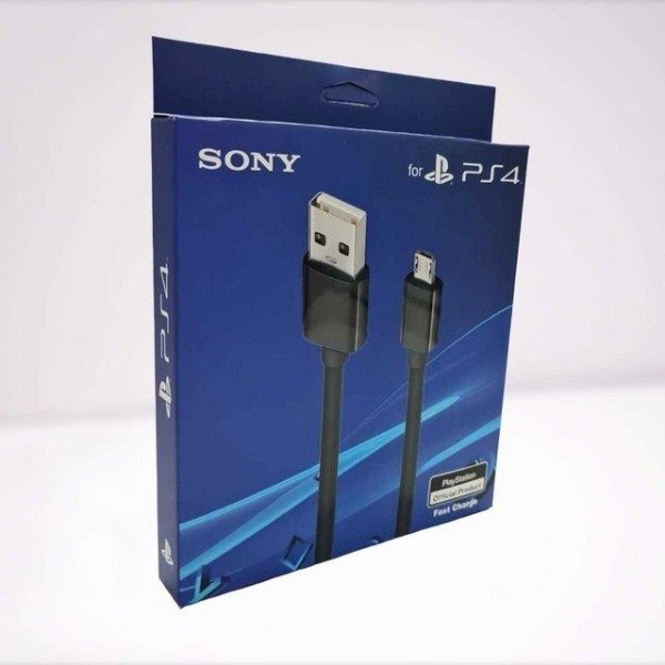 Producto - Cable micro usb ps4 sony