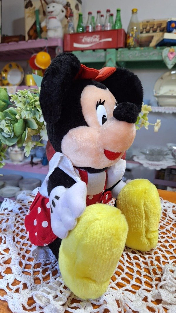 Producto - MINIE PELUCHE YUSEL - 2