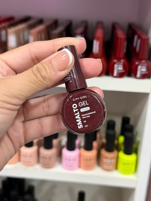 Producto - SEMIPERMANENTE #44 CITY GIRL 7ML