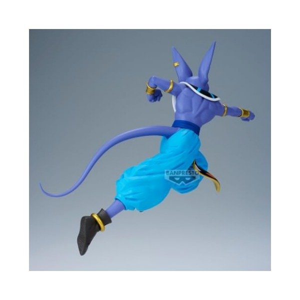 Producto - Banpresto - Dragon Ball Super Beerus vs Super Saiyan God Son Goku Match Makers - 3