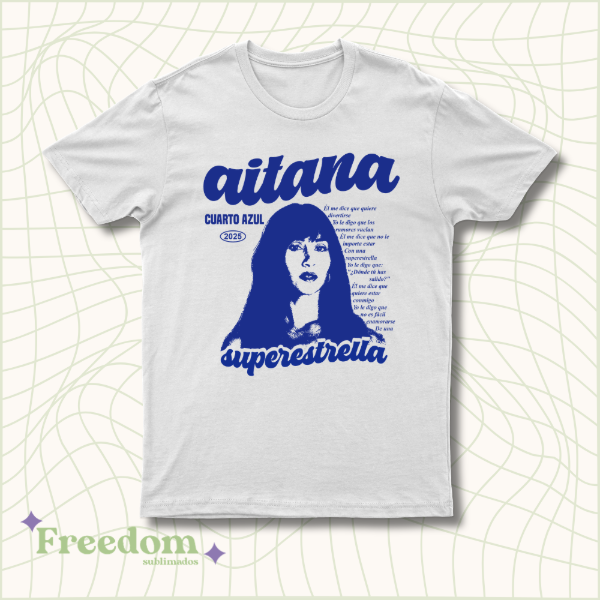 Remera Superestrella