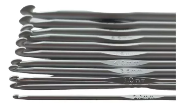 Producto - Aguja de crochet 5