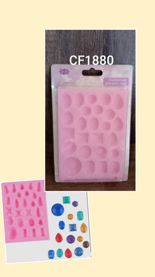 Producto - GEMAS Y DIAMANTES X 25 - CF1880