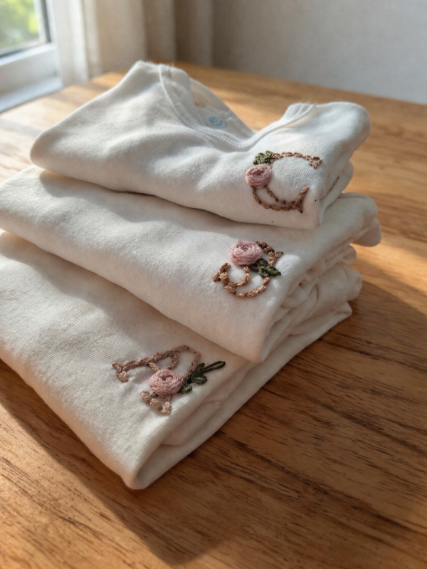 Producto - Body para recién nacido