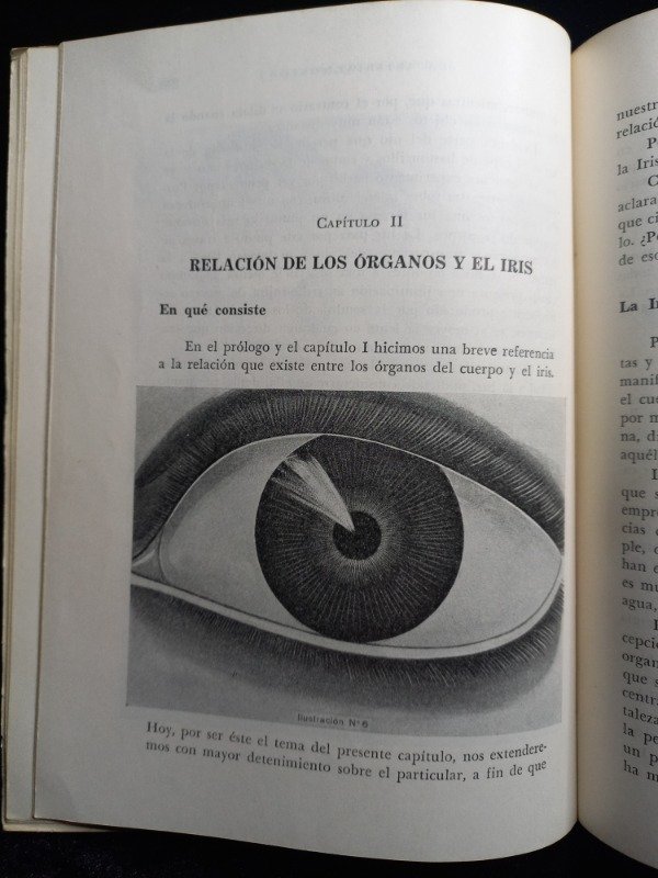 Producto - La Irisdiagnosis - Alex Haendel - 7