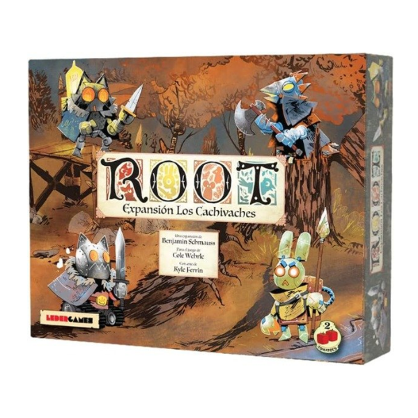 Producto - Root: Expansión Los Cachivaches
