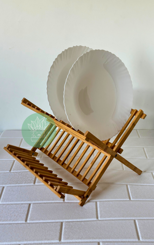 Producto - Secaplato bambu