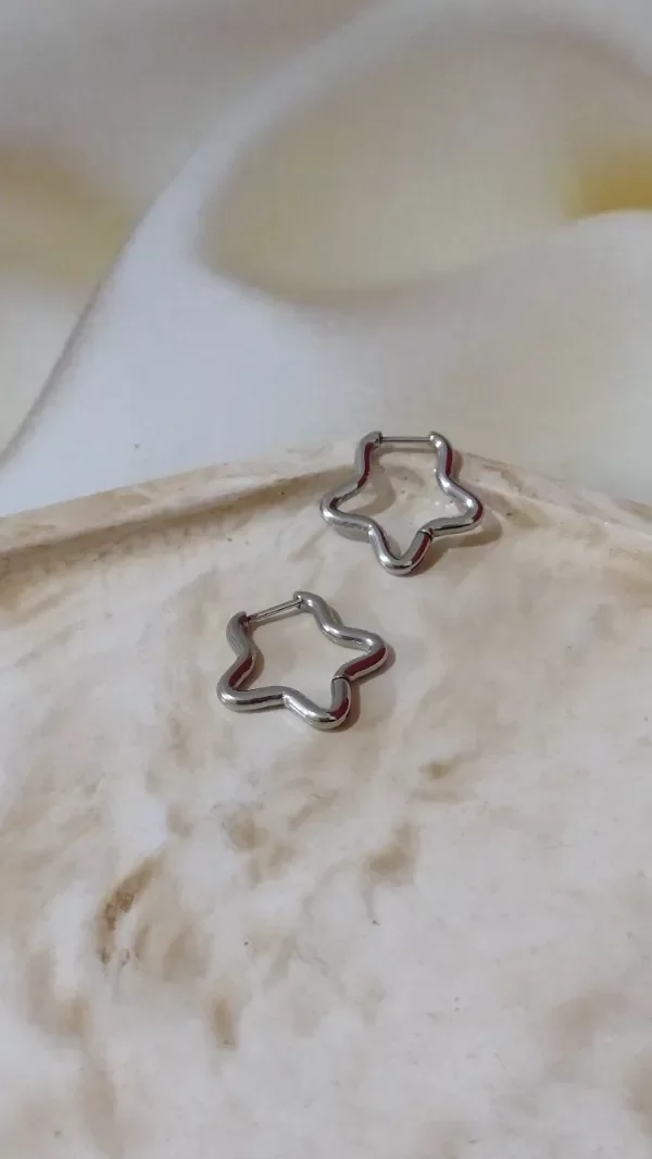 Producto - ARGOLLA DISEÑO STAR AQ