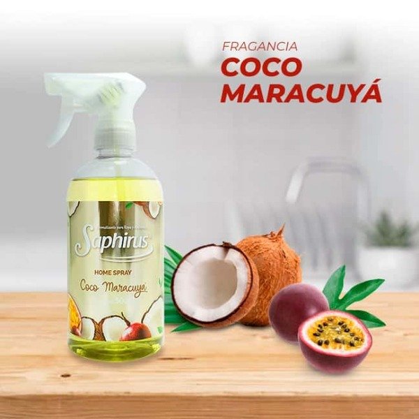 Producto - AROMATIZADOR HOME SPRAY 500ML "UVA Y ARANDANOS"