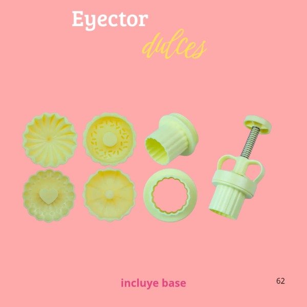 Producto - Eyector dulces