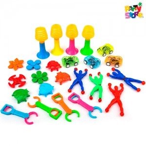 Producto - SET DIVERSIÓN PARA PIÑATA - SET X 24 UNIDADES