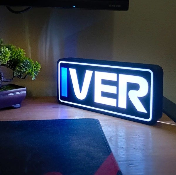 Producto - Velador Max Verstappen