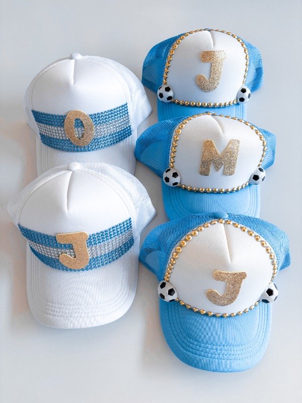 Producto - Gorra Arg Personalizada