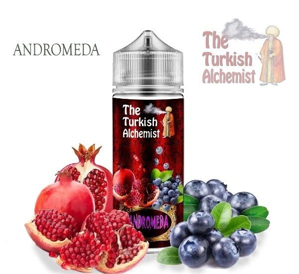 Producto - Andromeda 120 ml.