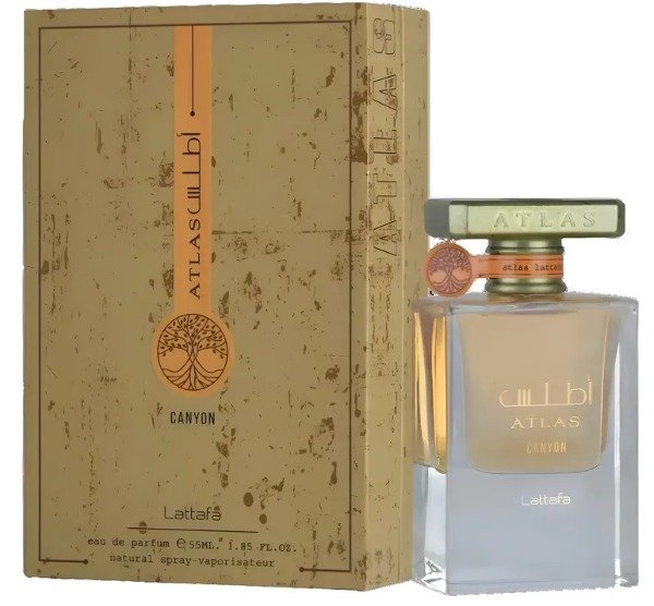 Producto - Perfume Atlas Canyon 55ml Lattafa