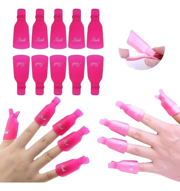 Producto - CAPUCHONES 10U