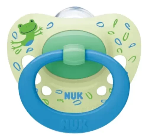 Producto - Chupete Signature Nuk 6-18m