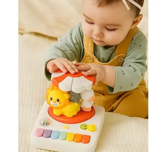 Producto - Carrousel interactivo luces y sonidos