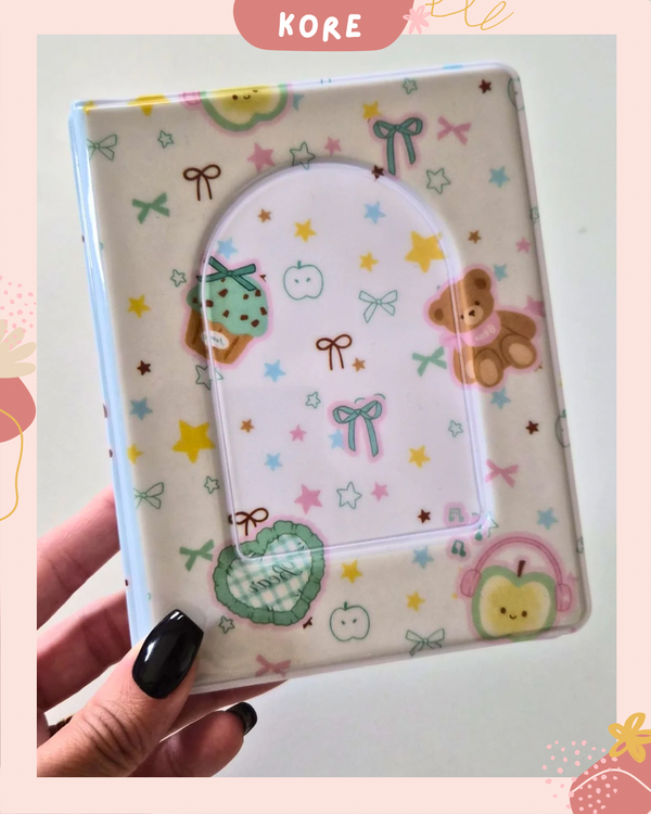 Producto - BINDER CON FOLIOS PARA 2 PCS