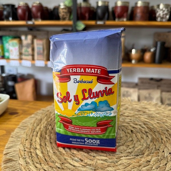 Producto - Sol y Lluvia - Barbacuá