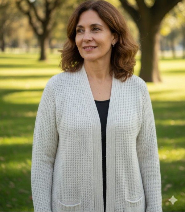 Producto - Saco con bolsillos