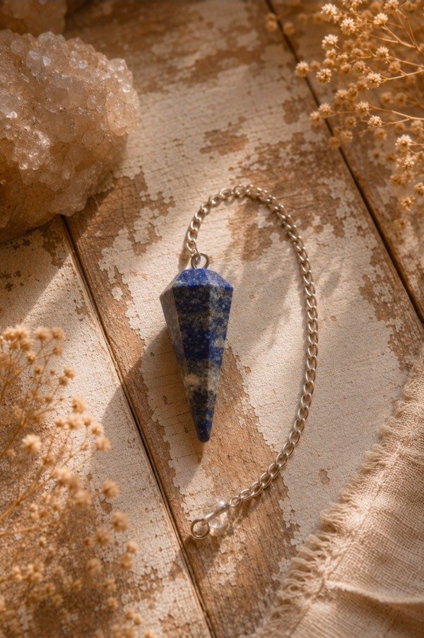 Producto - Péndulos de cristal - 3