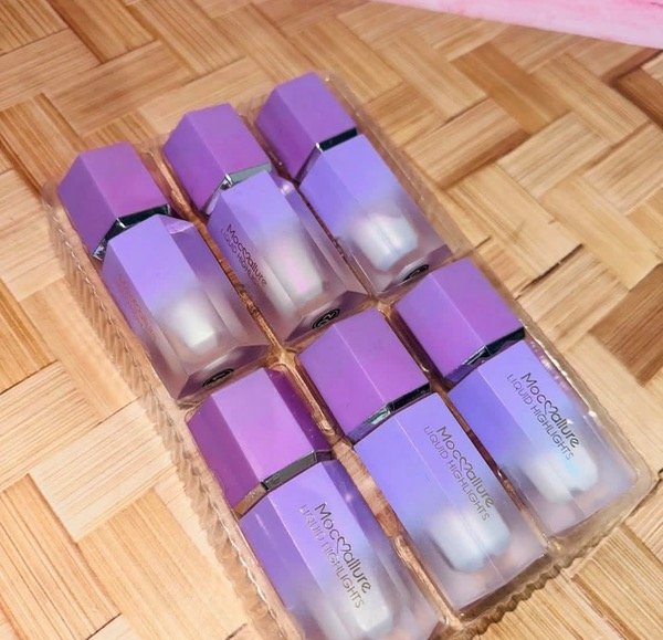 Producto - Iluminador holográfico mocallure - 1