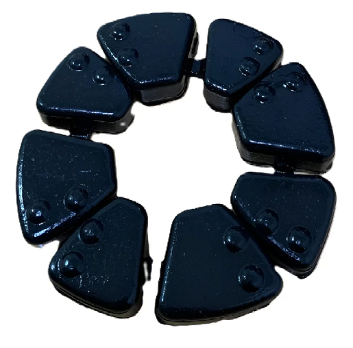 Producto - GOMA DE MAZA O MANCHON SUZUKI GIXXER 150 (X JGO.)