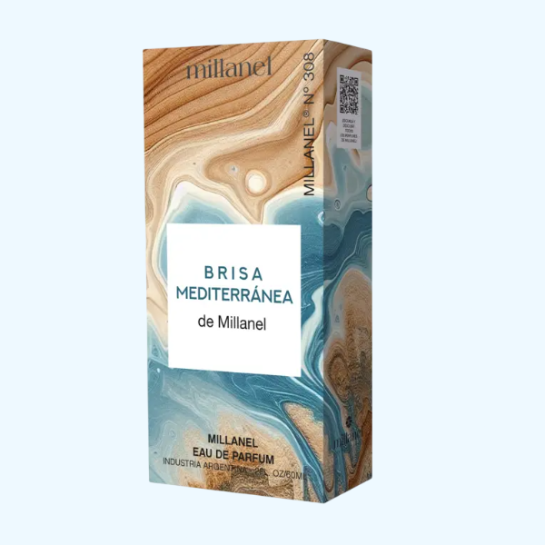 Producto - Fragancia Alternativa Nro 308 - 60ml