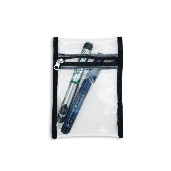 Producto - ESTUCHE ORGANIZADOR + SOBRES CRISTAL + 2 geles refrigerantes - 2
