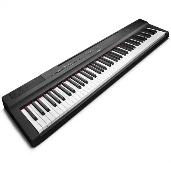 Producto - Yamaha P125AB - Piano digital de 88 teclas negro