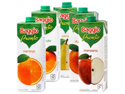 Producto - Baggio Pronto 1 litro