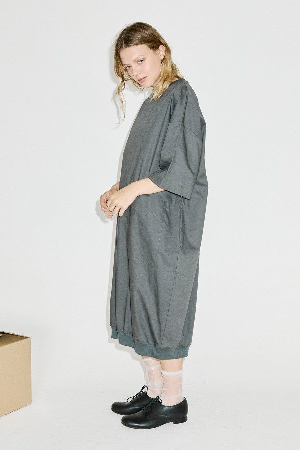 Producto - Vestido Maxi Ribb SS27-MVMRP - 1