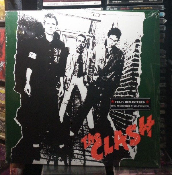 Producto - The Clash - The Clash - 0