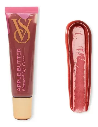 Producto - Lip Gloss Saborizado Victorias Secret Glazed Apple Butter