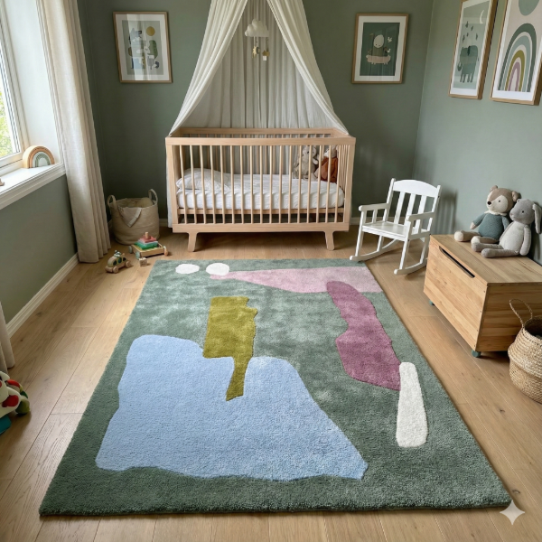 Producto - Alfombra DUNA (a pedido)