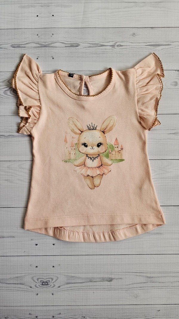 Producto - REMERA CONEJA REINA