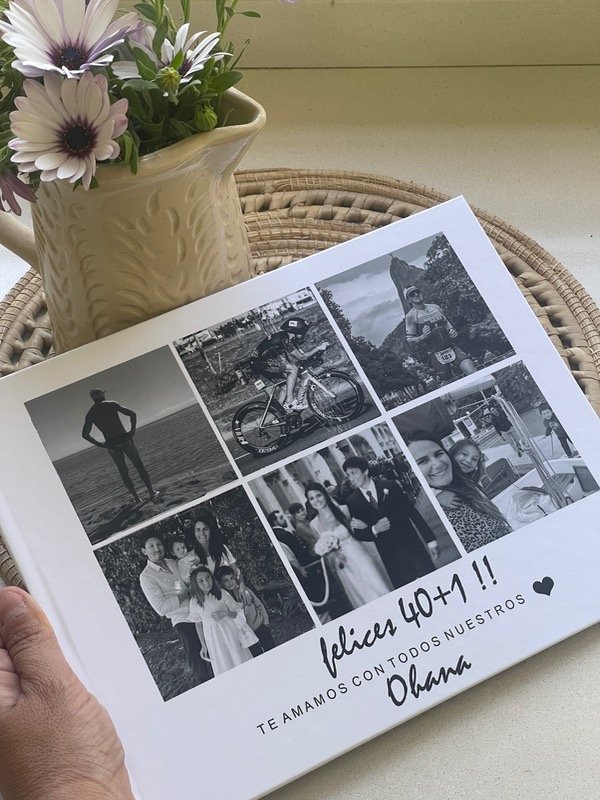 Producto - FOTOLIBRO