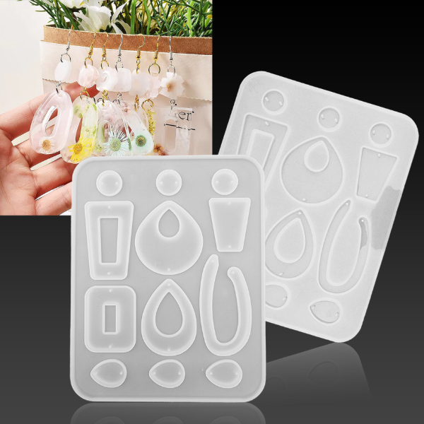 Producto - Molde Silicona para Aros
