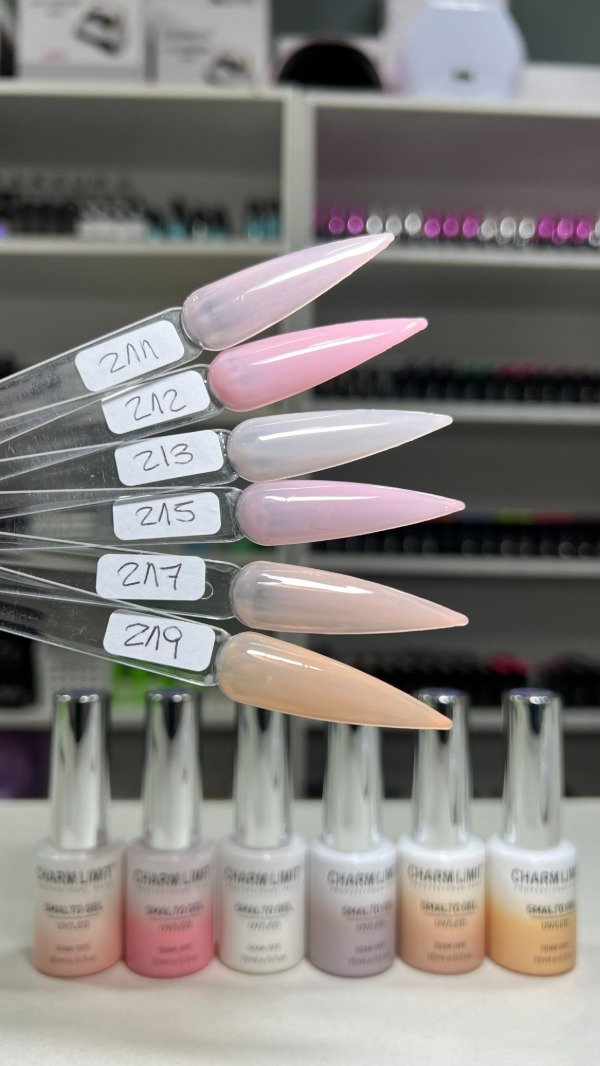 Producto - Esmalte semi charm limit "COVER"