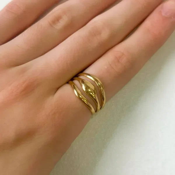 Producto - Anillo Malaga