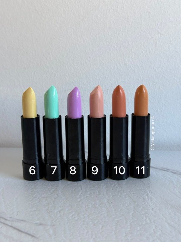 Producto - CORRECTOR DE COLORES - TEJAR - 1