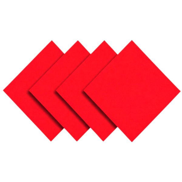 Producto - Servilleta Premium Rojo x 10